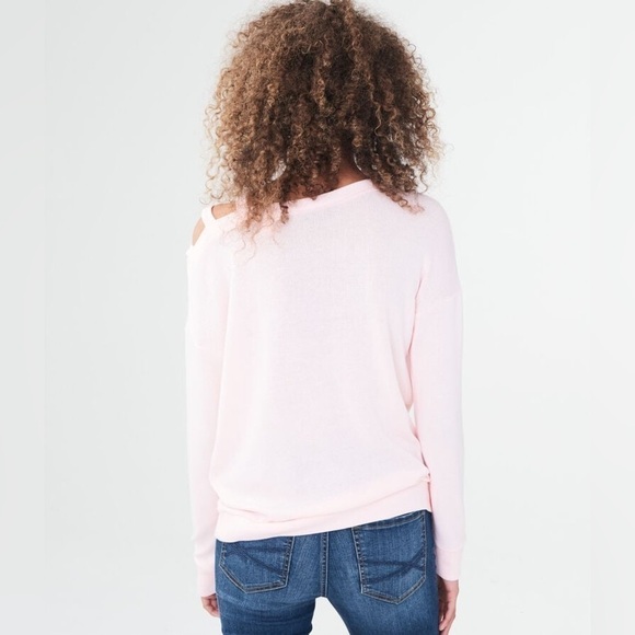 Aeropostale Strappy-Shoulder Top - Picture 2 of 7